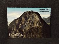 Postkarte -15-73-Pendling Schutzhaus bei Kufstein, Tirol. Nordrhein-Westfalen - Nörvenich Vorschau