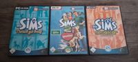 3 PC Spiele die Sims Niedersachsen - Wunstorf Vorschau