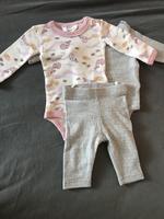 Frühchen Merinowolle&Baumwolle Strampler Bodys Hose Gr.50 Baden-Württemberg - Mannheim Vorschau
