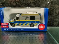 Siku 2301 Mercedes Sprinter Polizei 1:50 Hessen - Kassel Vorschau