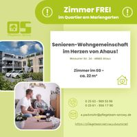 Zimmer frei!!! "Senioren Wohngemeinschaft" im Herzen von Ahaus Nordrhein-Westfalen - Ahaus Vorschau