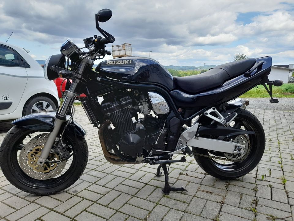 Suzuki Bandit 1200 Lieferung ist möglich in Nieheim