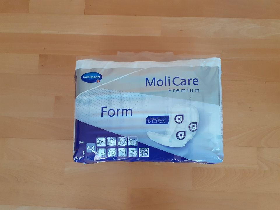 Einlage Hartman MoliCare Premium Form maxi Windel Inkontinez neu in München