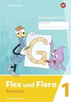 Flex und Flora Buchstabenheft 3 Hessen - Großkrotzenburg Vorschau