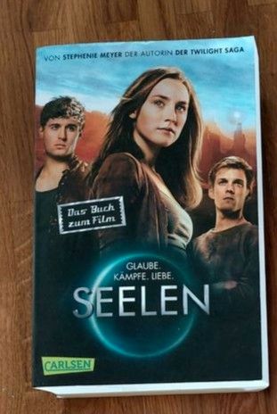 Seelen Glaube Kämpfe Liebe Stephenie Meyer Jugendbuch in Penzberg