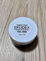 Epodex Epoxidharz Farbpaste 100 g Schwarz Pigment Farbe Saarland - Quierschied Vorschau