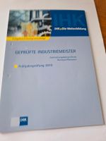 Geprüfter Industriemeister Metall Frühjahrsprüfung 2010 Baden-Württemberg - Bad Dürrheim Vorschau