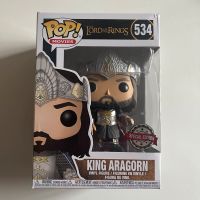 Funko Pop King Aragorn 534 NEU - Herr der Ringe Lord of the Rings Kiel - Gaarden Vorschau