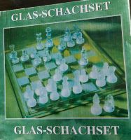 Schachspiel aus Glas Sachsen - Stollberg Vorschau