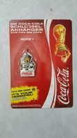 Coca Cola Schlüsselanhänger Fussball-WM 2006 - Motiv 1 Wuppertal - Oberbarmen Vorschau