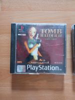 Tomb Raider PS1 Spiele Nordrhein-Westfalen - Bad Münstereifel Vorschau