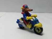 Ü-Ei Einzelfigur Speedcoyote aus der Serie Die Motocoyoten 2004 H Bayern - Peiting Vorschau