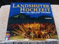 Landshuter Hochzeit Buch rosenheimer-Verlag Bayern - Taufkirchen Vils Vorschau