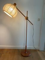 Original 50er Jahre Temde Leuchte Stehlampe Teak Top Zustand Altona - Hamburg Ottensen Vorschau