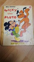 Walt Disney Micky und Pluto Blüchert Verlag 1959 Baden-Württemberg - Gondelsheim Vorschau
