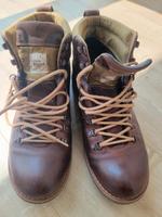 Clarks Boots Gr 43 braun Hessen - Gilserberg Vorschau