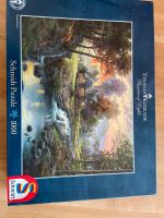 Schmidt Puzzle Thomas Kinkade 1000 Teile Baden-Württemberg - Pfaffenhofen Vorschau