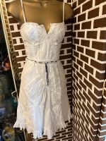 Neu Karen Millen Designer Kleid Weiss Sommer Grosse 38 M Bayern - Neufahrn Vorschau