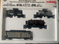 Märklin H0 4786 Güterwagen - Set mit 4 Historischen Wagen Bielefeld - Joellenbeck Vorschau