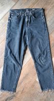 C&A Mom Jeans Gr. 38 High Waist tapered fit blau wie neu Baden-Württemberg - Göppingen Vorschau