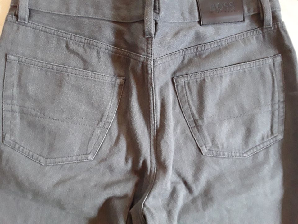 Hugo Boss Chino Hose Jeans 34/34 Top Zustand keine Diesel Replay in Hof (Saale)