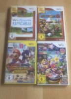 Verschiedene Wii Spiele Saarland - Illingen Vorschau