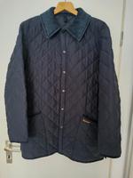 Barbour Eskdale herren Jacke Steppjacke Übergangsjacke L blau Düsseldorf - Pempelfort Vorschau