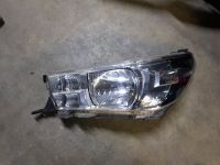 Frontscheinwerfer Toyota Hilux 811500K791 Halogen Scheinwerfer li Nordrhein-Westfalen - Bad Oeynhausen Vorschau