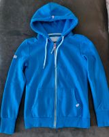 Superdry Sweatshirtjacke Blau Bayern - Rosenheim Vorschau