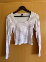 Pieces Crop Langarmshirt Dithmarschen - Pahlen Vorschau