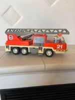 PLAYMOBIL 3525 Feuerwehrleiterwagen (ohne Zubehör) Bayern - Feuchtwangen Vorschau