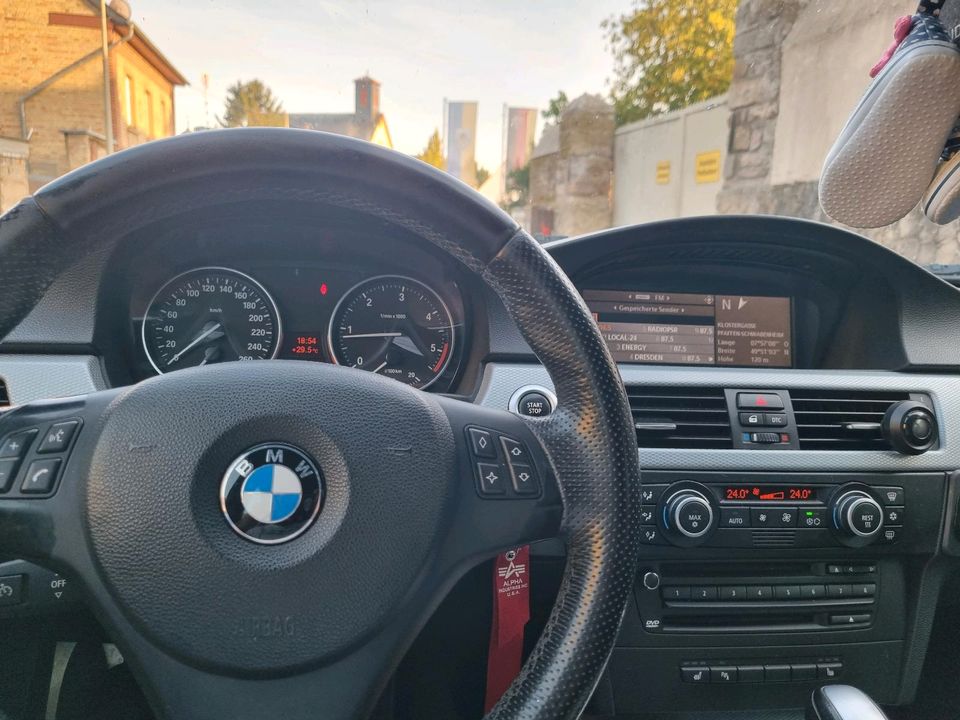 Bmw e91 320d Automatik M paket 58.000km in Gensingen