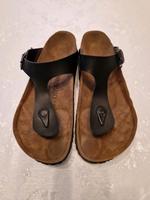 Birkenstock Sommerschuh, Sandale Nordrhein-Westfalen - Ruppichteroth Vorschau