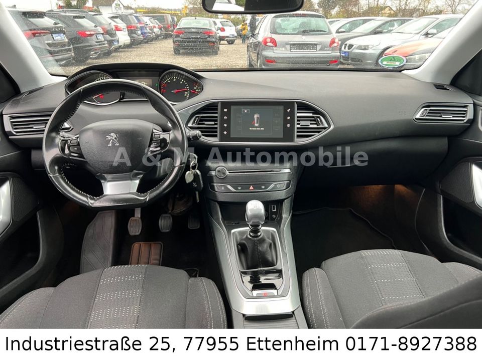 Peugeot 308 SW Allure in Ettenheim