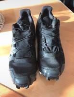Salomon Speed Cross 5 GTX Bayern - Leipheim Vorschau