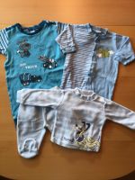 Baby Schlafanzüge Paket 3-teilig Jungen Größe 62 Bayern - Großheubach Vorschau