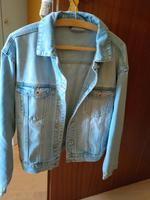 Jeansjacke Damen Größe 36 Nordrhein-Westfalen - Leichlingen Vorschau