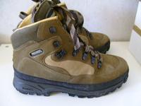 Meindl Bergstiefel Wanderstiefel braun Damen Gr. 39 TOP Baden-Württemberg - Mühlacker Vorschau