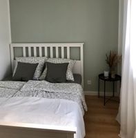 Bett Hemnes 1.60m weiß inkl. Matratze & Lattenrost Nordrhein-Westfalen - Kleve Vorschau