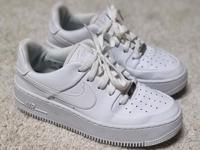 Nike Air force weiß 38.5 Bayern - Kissing Vorschau