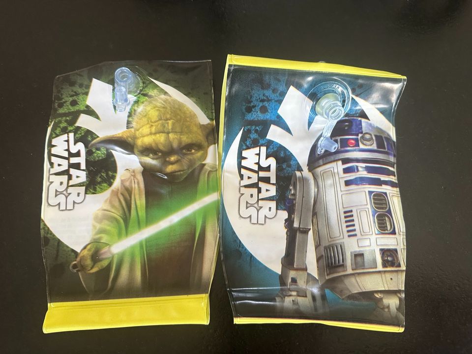 Schwimmflügel Star Wars 11-60kg in Bayern - Markt Wald | eBay Kleinanzeigen  ist jetzt Kleinanzeigen