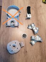 Simson Schwalbe s50 s51 Ersatzteile Konvolut DDR IFA VEB Mecklenburg-Vorpommern - Groß Miltzow Vorschau