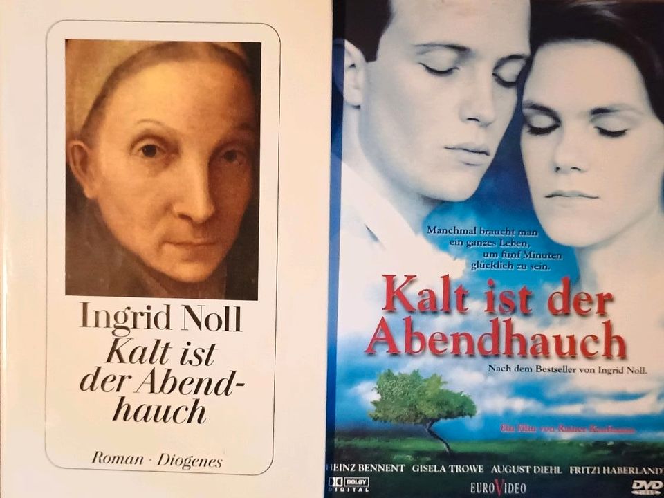 Kalt ist der Abendhauch   DVD / Buch in Cappeln (Oldenburg)