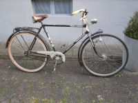 Altes Antikes Oldtimer Fahrrad Hercules Retro Vintage Bayern - Mintraching Vorschau