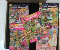 Playmobil Zeitschriften 5 Stück für 2,50€, sehr guter Zustand Nordrhein-Westfalen - Solingen Vorschau