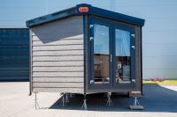 Mobilheim, Haus auf Rädern, Tinyhouse, Camping Schleswig-Holstein - Lübeck Vorschau