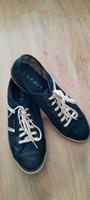 ❤️ ESPRIT Sneaker Gr.41 blau - neuwertig  -❤️ Niedersachsen - Harsefeld Vorschau