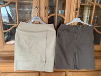 Sommerrock, Rock in Gr. 36 von Gerry Weber ,MEXX Khaki, beige Nordrhein-Westfalen - Issum Vorschau