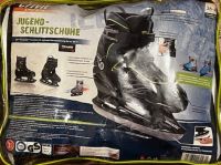 Jugend-Schlittschuhe schwarz Größe 36-40 Niedersachsen - Bergen Vorschau