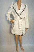 ESCADA DAMEN TRENCHCOAT MANTEL IN WEIß GRÖßE: 38 Nordrhein-Westfalen - Haan Vorschau